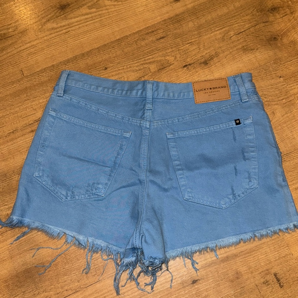 the lucky brand shorts